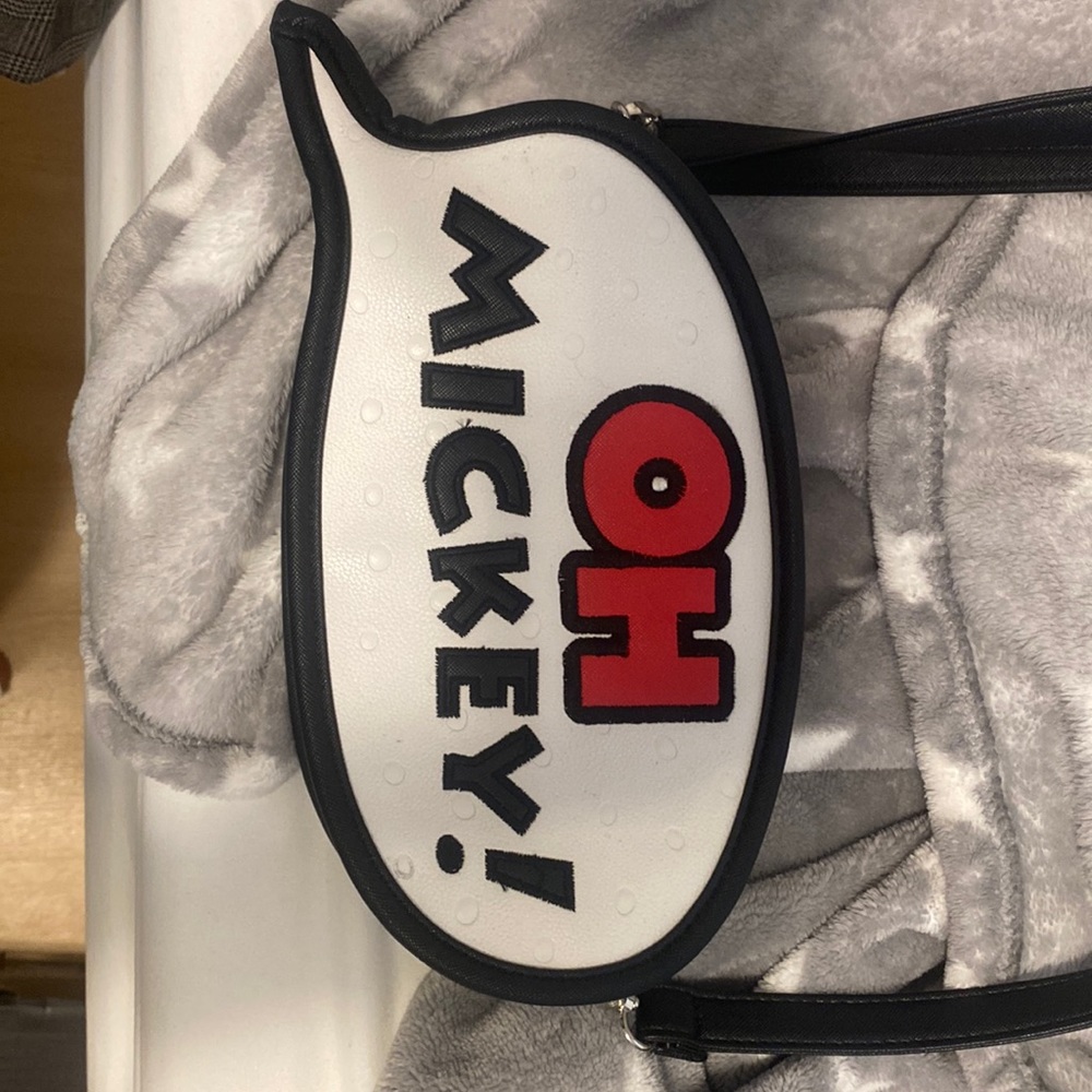 Oh Mickey